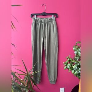 Hemp + Organic Cotton Joggers by Conscious Clothing g